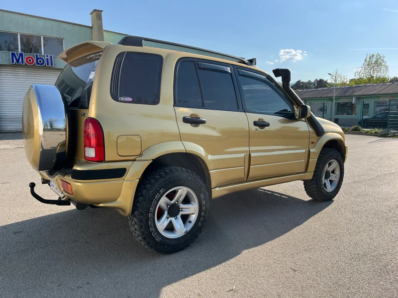 Suzuki Grand vitara 2.5 , снимка 3 - Автомобили и джипове - 47335352