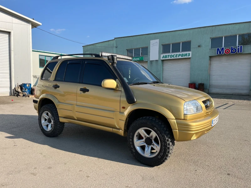 Suzuki Grand vitara 2.5 , снимка 2 - Автомобили и джипове - 47335352