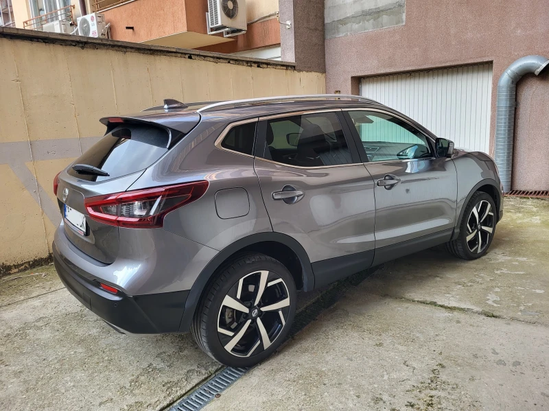 Nissan Qashqai 1.3 DDT 160DCT Tekna Plus, снимка 2 - Автомобили и джипове - 47565110