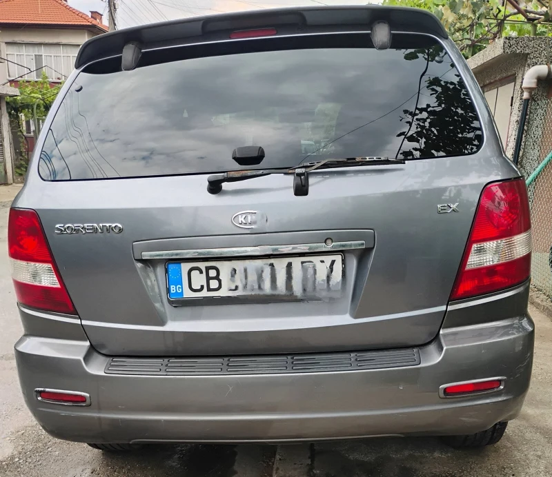 Kia Sorento, снимка 7 - Автомобили и джипове - 47575025