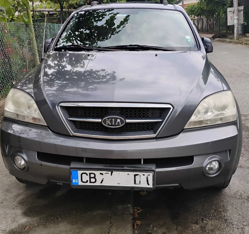 Kia Sorento, снимка 3 - Автомобили и джипове - 47575025