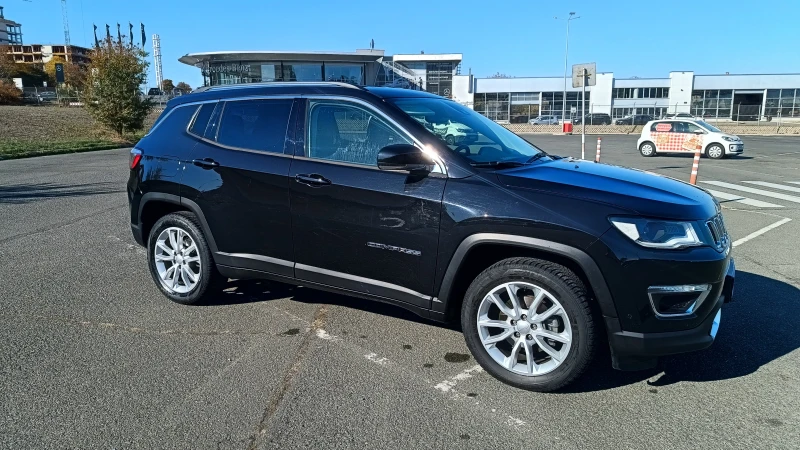 Jeep Compass 1.3i 150 4x2, снимка 2 - Автомобили и джипове - 47850792