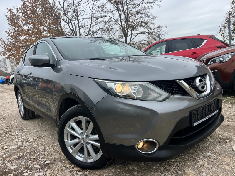 Nissan Qashqai 1.5 DCI CAMERA LED NAVI, снимка 3 - Автомобили и джипове - 48112629