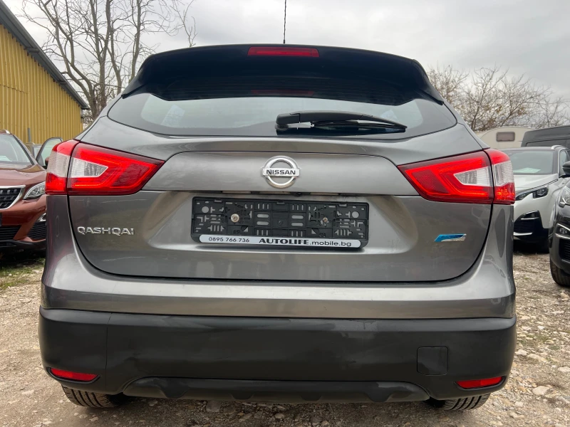 Nissan Qashqai 1.5 DCI CAMERA LED NAVI, снимка 6 - Автомобили и джипове - 48112629