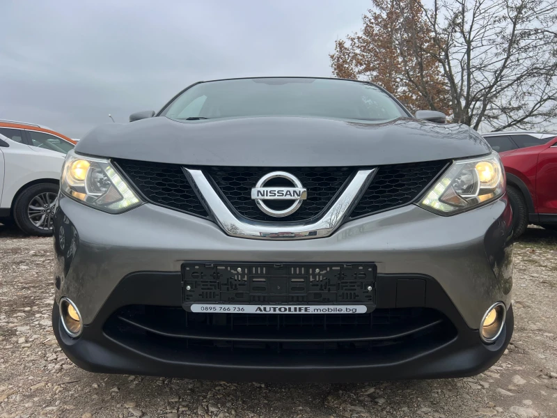 Nissan Qashqai 1.5 DCI CAMERA LED NAVI, снимка 5 - Автомобили и джипове - 48112629