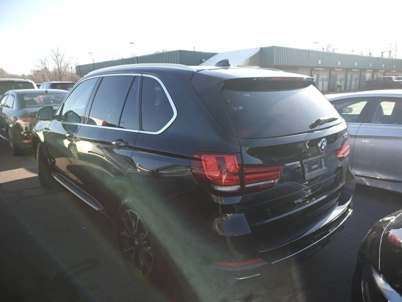 BMW X5 xDrive50i* LUXURY LINE* Harman* м.точка* хед-ъп, снимка 3 - Автомобили и джипове - 48423957