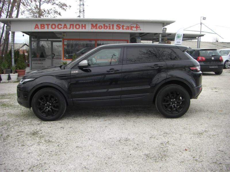 Land Rover Range Rover Evoque 2.0d Black Edition ITZ, снимка 2 - Автомобили и джипове - 48960806