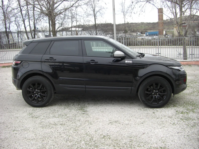 Land Rover Range Rover Evoque 2.0d Black Edition ITZ, снимка 6 - Автомобили и джипове - 48960806