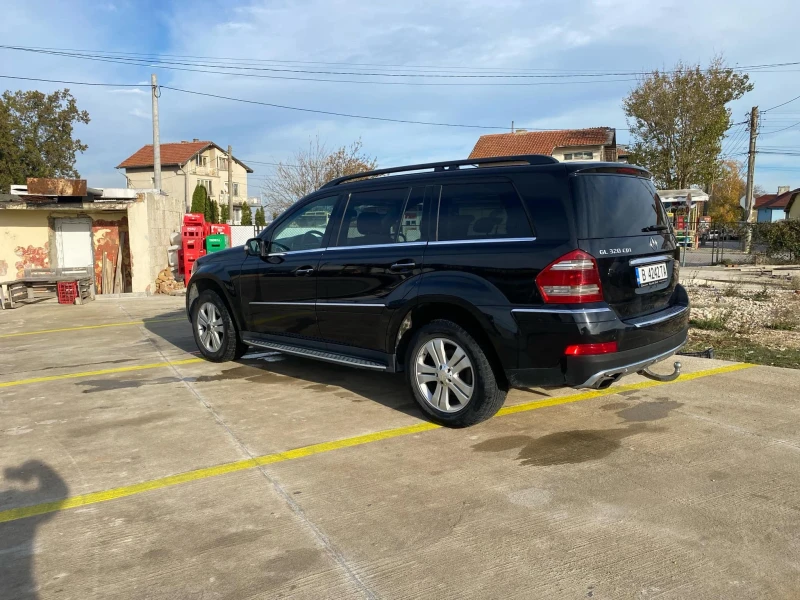 Mercedes-Benz GL 320 4 MATIC, снимка 3 - Автомобили и джипове - 49164697