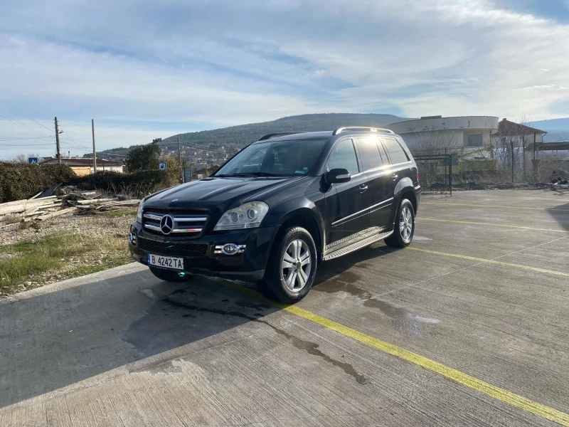 Mercedes-Benz GL 320 4 MATIC, снимка 1 - Автомобили и джипове - 49164697