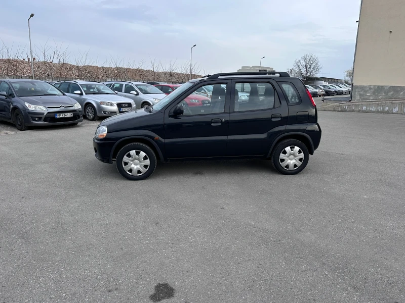 Suzuki Ignis 4x4 - 1.3i - КЛИМАТИК, снимка 7 - Автомобили и джипове - 49447863