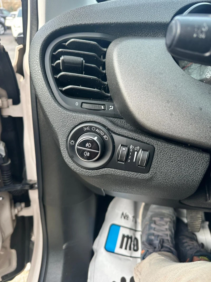 Fiat 500X Фиат 500Х 4х4 уникален, снимка 7 - Автомобили и джипове - 52308924