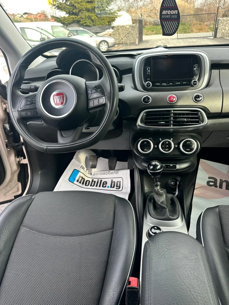 Fiat 500X Фиат 500Х 4х4 уникален, снимка 10 - Автомобили и джипове - 52308924