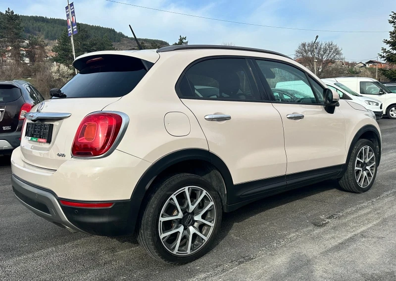 Fiat 500X Фиат 500Х 4х4 уникален, снимка 2 - Автомобили и джипове - 52308924