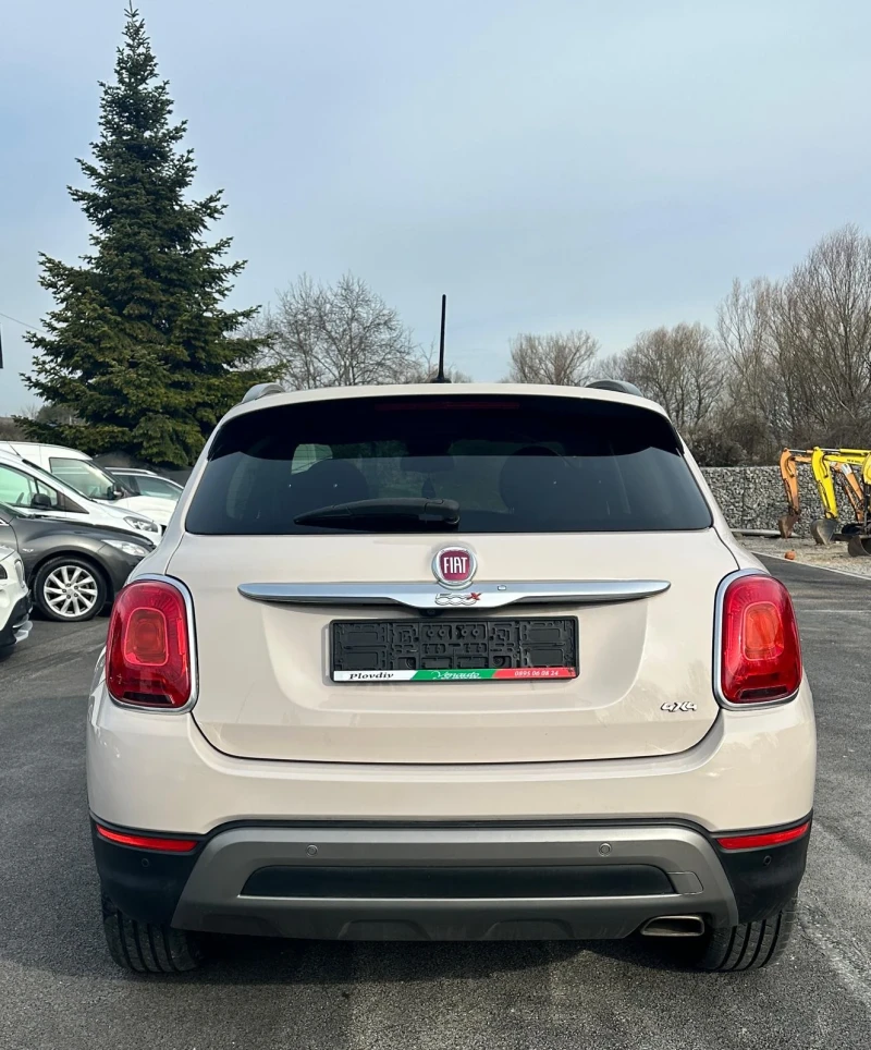 Fiat 500X Фиат 500Х 4х4 уникален, снимка 3 - Автомобили и джипове - 52308924