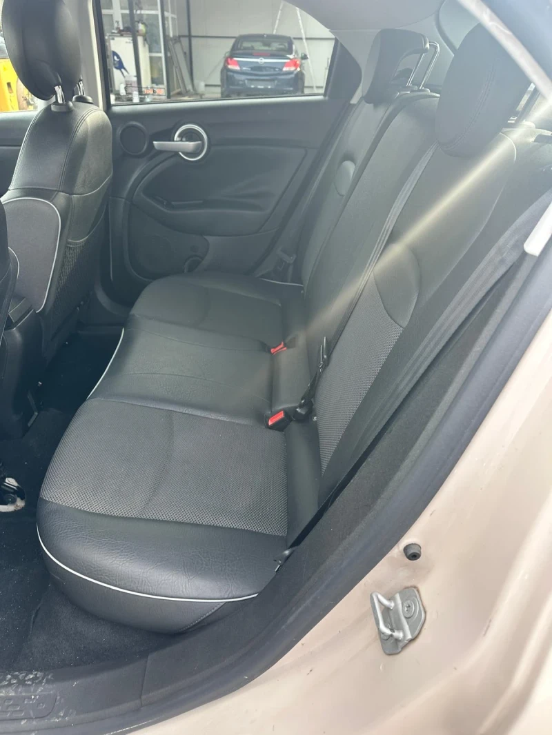 Fiat 500X Фиат 500Х 4х4 уникален, снимка 13 - Автомобили и джипове - 52308924