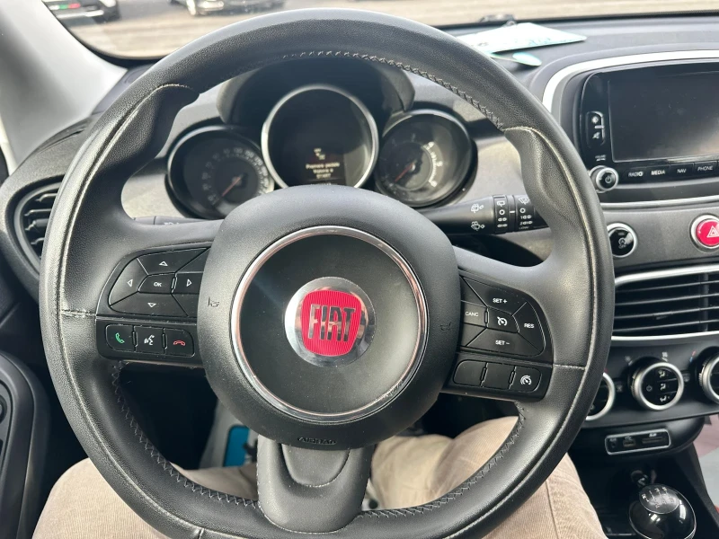 Fiat 500X Фиат 500Х 4х4 уникален, снимка 8 - Автомобили и джипове - 52308924
