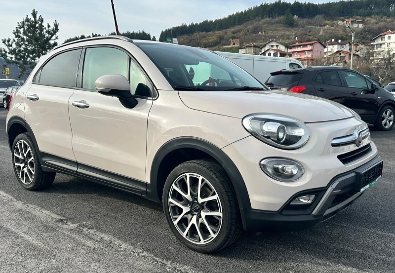 Fiat 500X Фиат 500Х 4х4 уникален, снимка 6 - Автомобили и джипове - 52308924