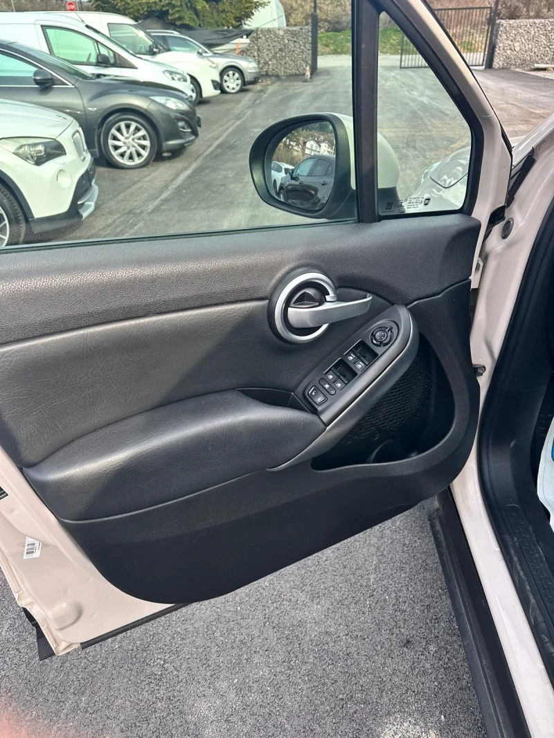 Fiat 500X Фиат 500Х 4х4 уникален, снимка 14 - Автомобили и джипове - 52308924