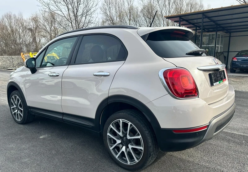 Fiat 500X Фиат 500Х 4х4 уникален, снимка 5 - Автомобили и джипове - 52308924