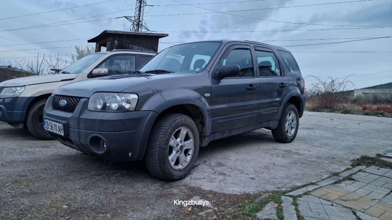 Ford Maverick Газ , снимка 2 - Автомобили и джипове - 49603089