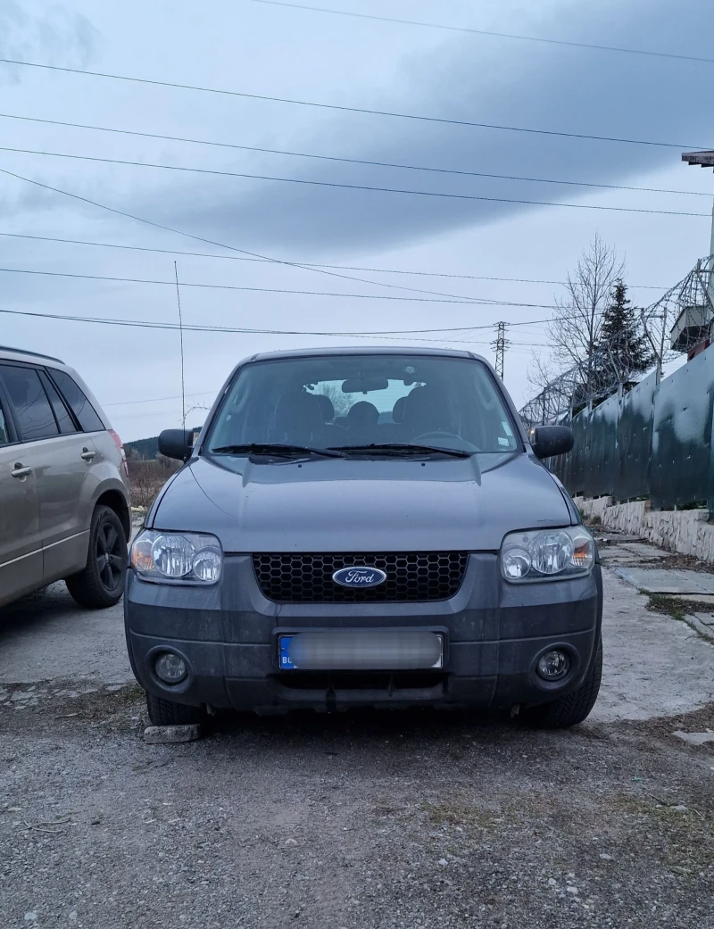 Ford Maverick Газ , снимка 1 - Автомобили и джипове - 49603089