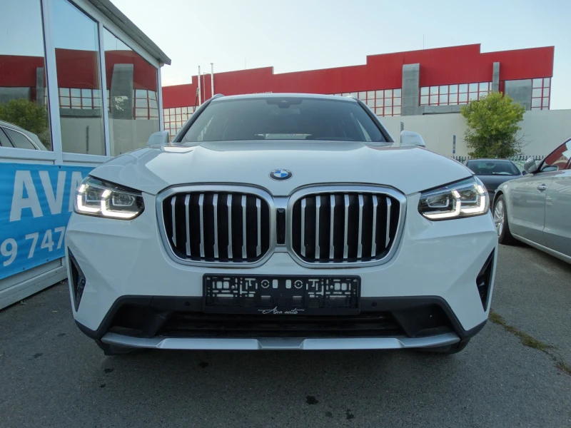 BMW X3 3.0i xDrive M-paket, снимка 5 - Автомобили и джипове - 52040679