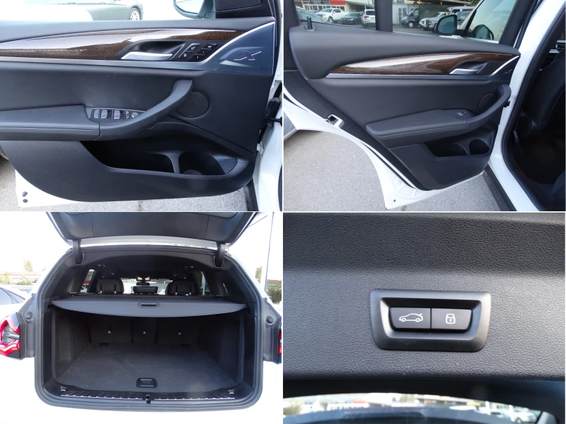 BMW X3 3.0i xDrive M-paket, снимка 8 - Автомобили и джипове - 52040679