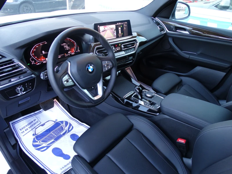 BMW X3 3.0i xDrive M-paket, снимка 7 - Автомобили и джипове - 52040679