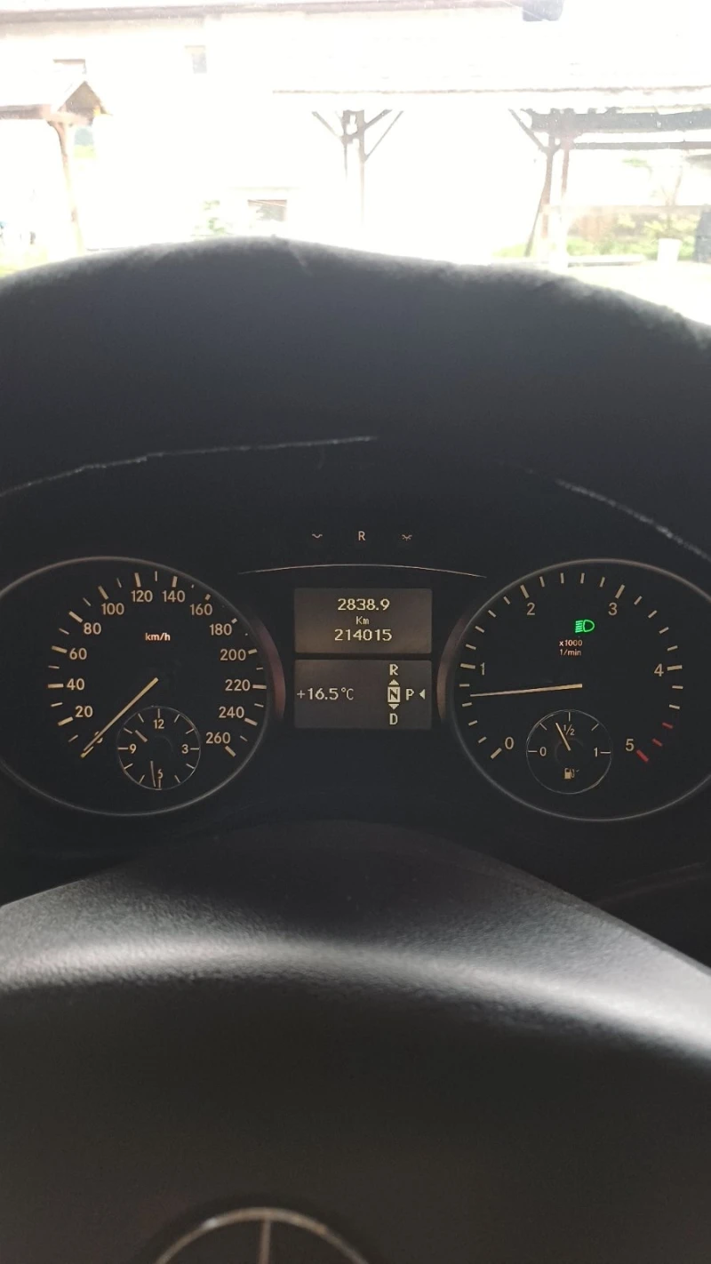 Mercedes-Benz ML 350, снимка 10 - Автомобили и джипове - 52670339