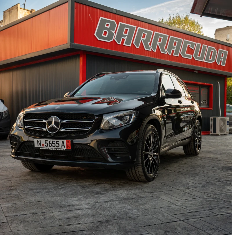 Mercedes-Benz GLC 350 3.0d| 4MATIC| AMG| FULL Xtras| 