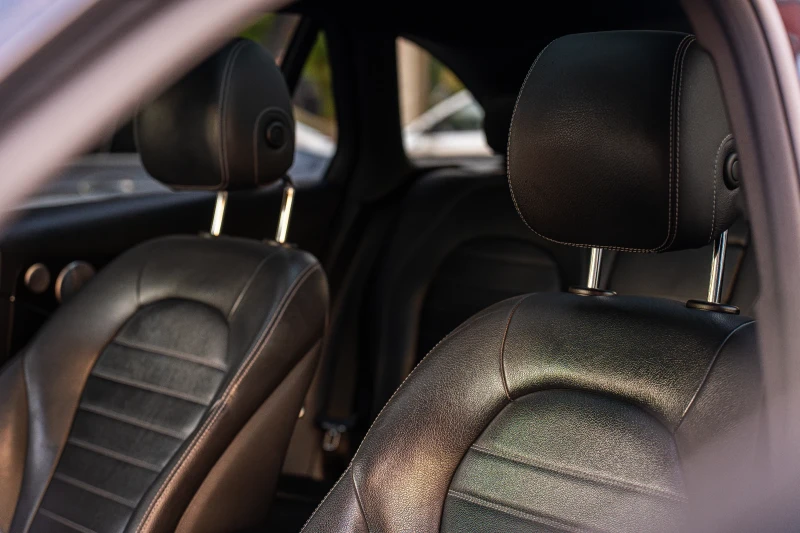 Mercedes-Benz GLC 350 3.0d| 4MATIC| AMG| FULL Xtras| , снимка 15 - Автомобили и джипове - 52117490