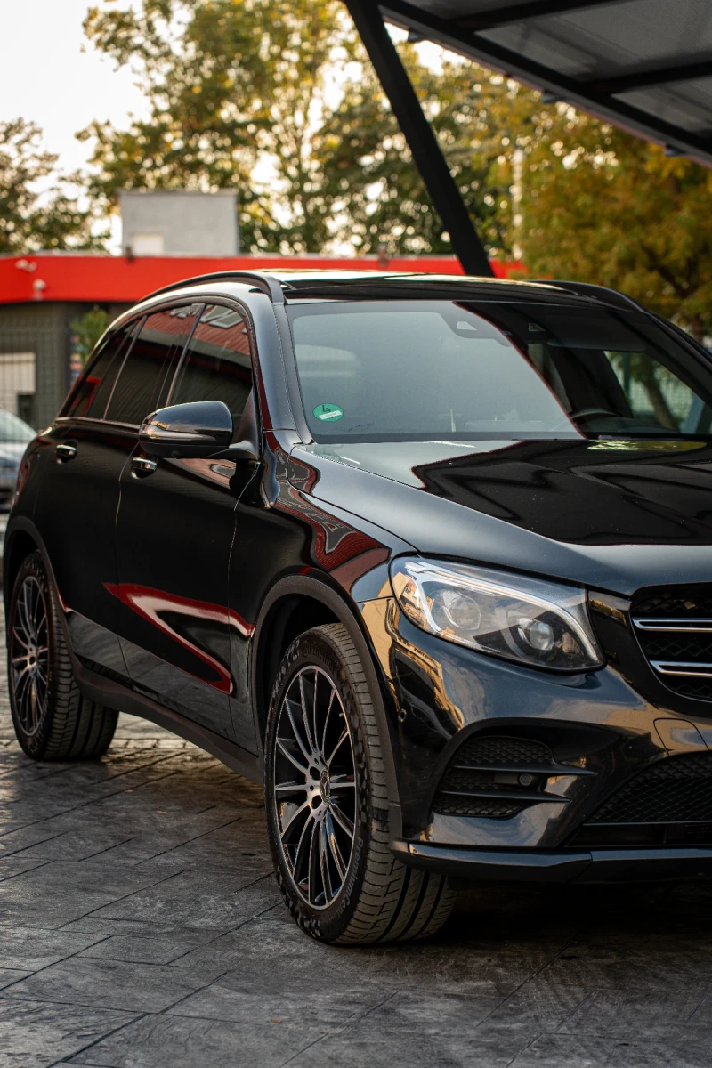 Mercedes-Benz GLC 350 3.0d| 4MATIC| AMG| FULL Xtras| , снимка 5 - Автомобили и джипове - 52117490