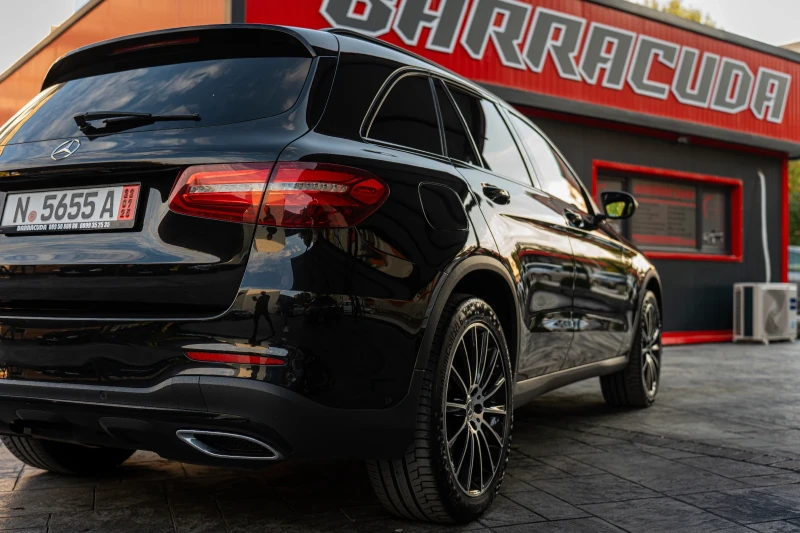 Mercedes-Benz GLC 350 3.0d| 4MATIC| AMG| FULL Xtras| , снимка 9 - Автомобили и джипове - 52117490