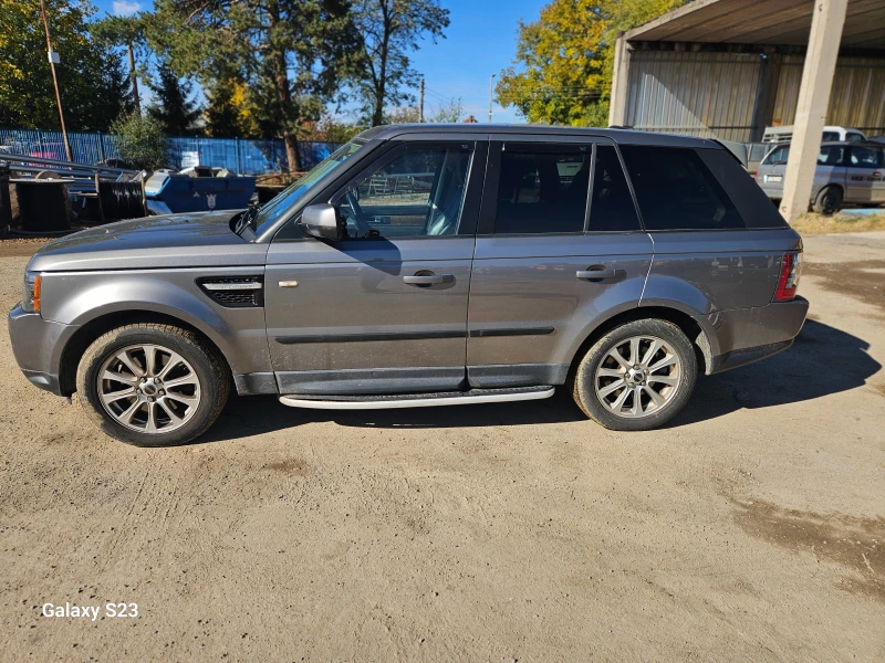 Land Rover Range Rover Sport, снимка 3 - Автомобили и джипове - 52281974