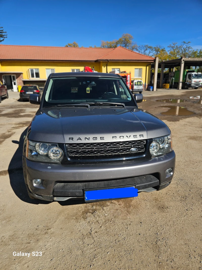 Land Rover Range Rover Sport, снимка 5 - Автомобили и джипове - 52281974