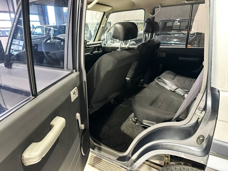 Toyota Land cruiser Prado 3, 0D 1KZ-T, снимка 11 - Автомобили и джипове - 52401062