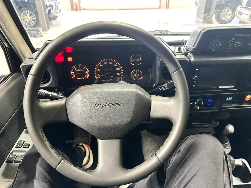 Toyota Land cruiser Prado 3, 0D 1KZ-T, снимка 13 - Автомобили и джипове - 52401062