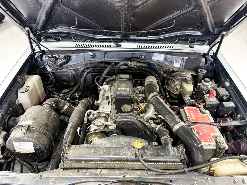 Toyota Land cruiser Prado 3, 0D 1KZ-T, снимка 16 - Автомобили и джипове - 52401062
