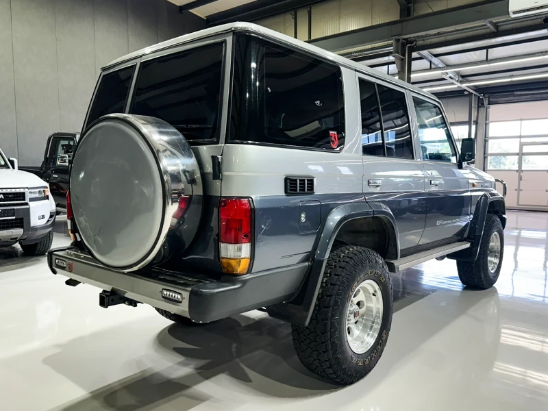 Toyota Land cruiser Prado 3, 0D 1KZ-T, снимка 8 - Автомобили и джипове - 52401062