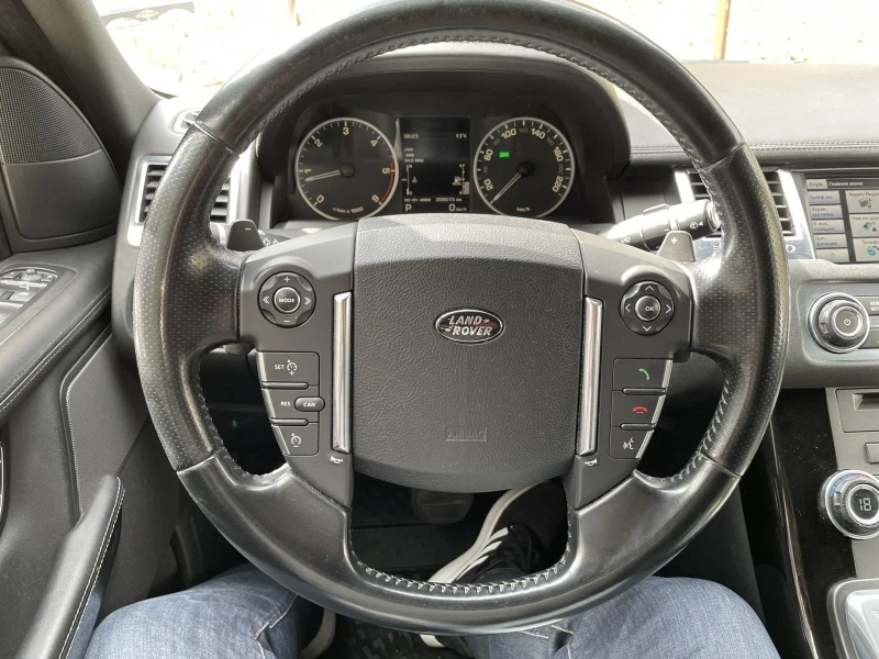 Land Rover Range Rover Sport Sport 3.0 HSE, снимка 4 - Автомобили и джипове - 52533598