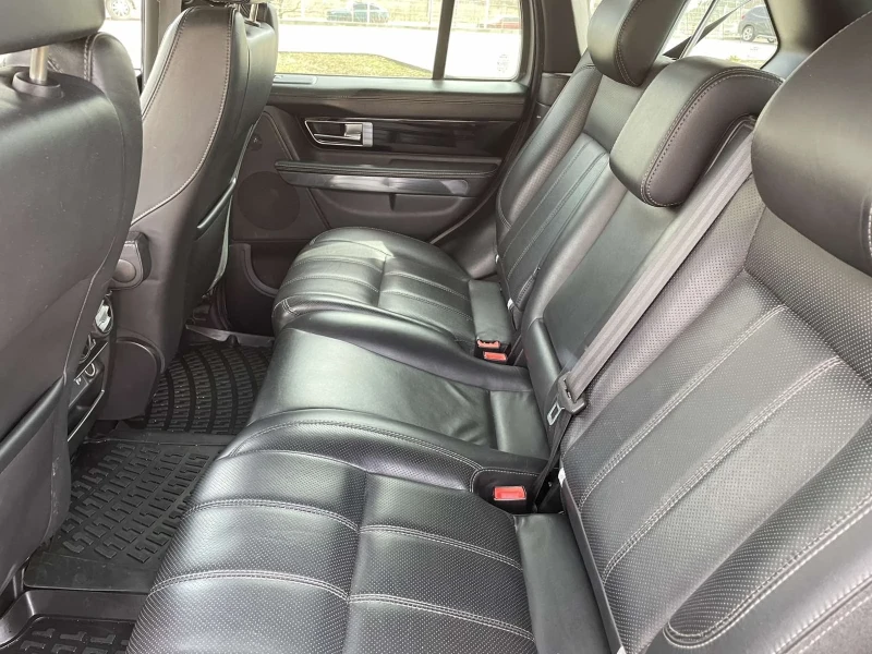 Land Rover Range Rover Sport Sport 3.0 HSE, снимка 7 - Автомобили и джипове - 52533598