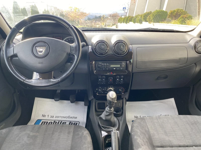 Dacia Duster 1.5 DCI, снимка 12 - Автомобили и джипове - 52622761