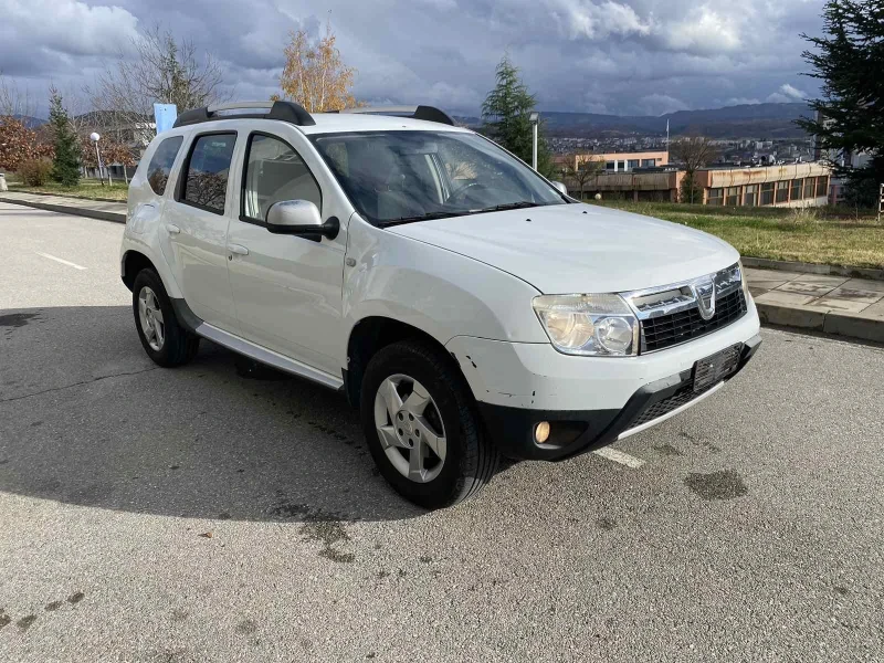 Dacia Duster 1.5 DCI