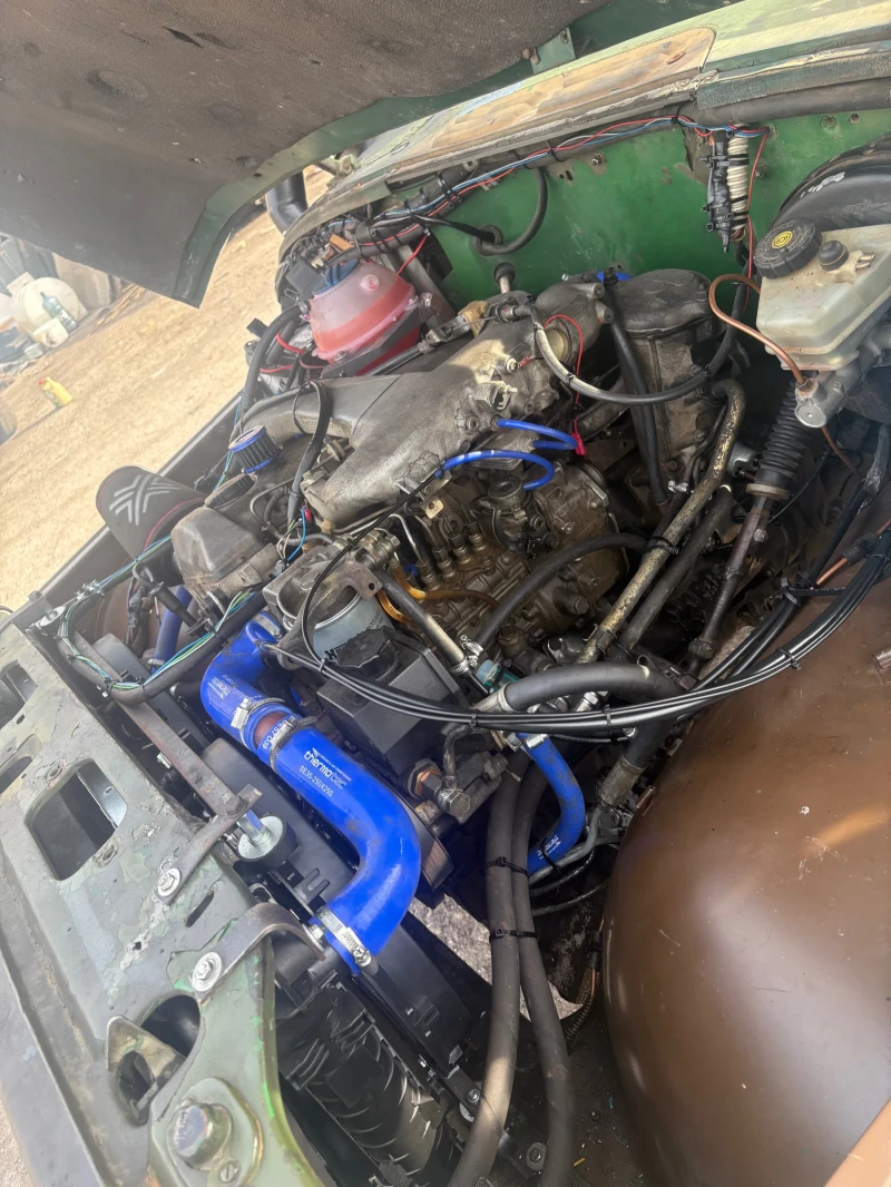 Uaz 469 Om602, снимка 8 - Автомобили и джипове - 52836909