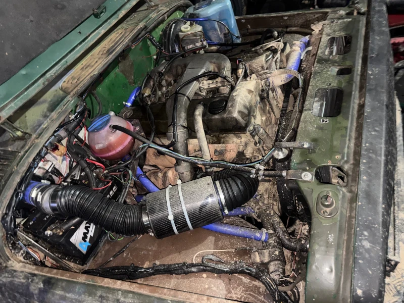 Uaz 469 Om602 спешно, снимка 6 - Автомобили и джипове - 52836909