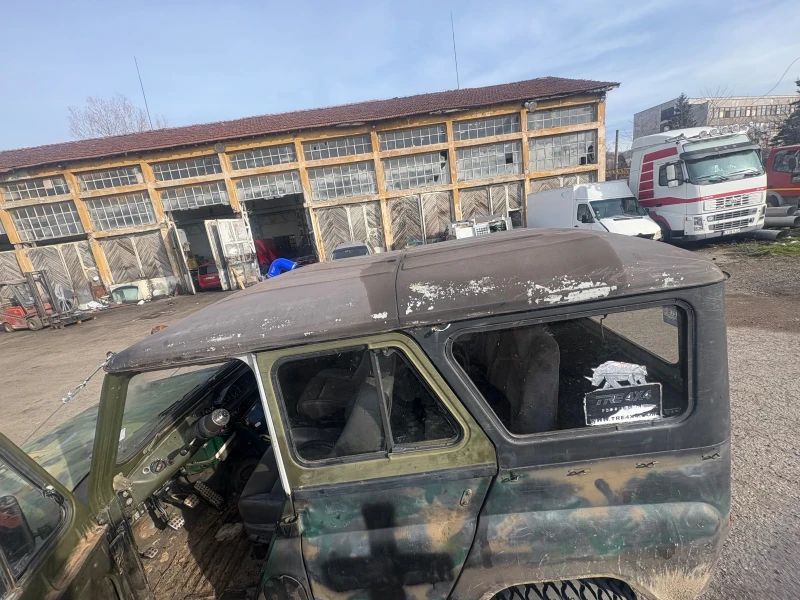 Uaz 469 Om602, снимка 15 - Автомобили и джипове - 52836909