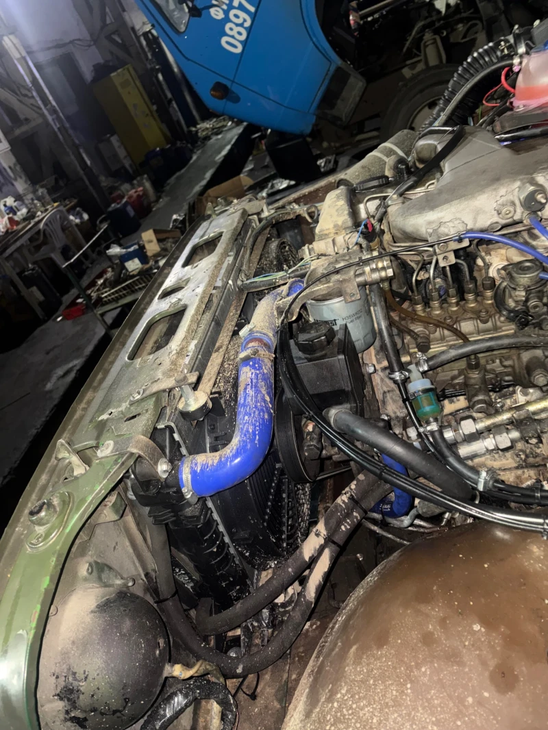 Uaz 469 Om602 спешно, снимка 7 - Автомобили и джипове - 52836909