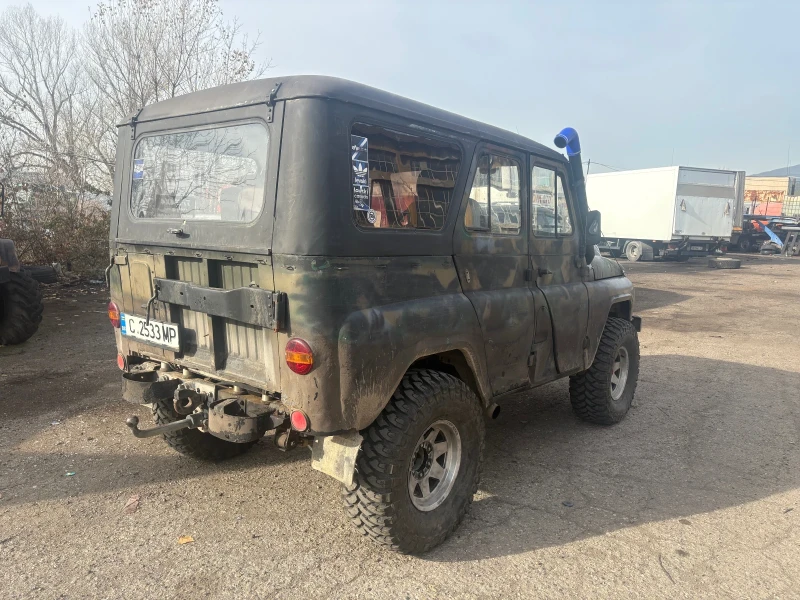 Uaz 469 Om602, снимка 3 - Автомобили и джипове - 52836909
