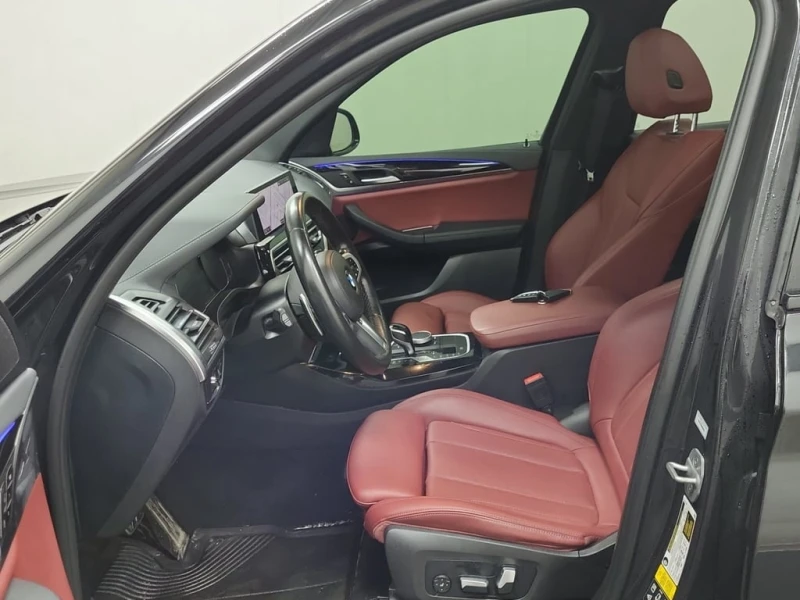BMW X3 2022 XDRIVE30I * CARFAX * БЕЗ ПЪРВОНАЧАЛНА ВНОСКА, снимка 7 - Автомобили и джипове - 52977093